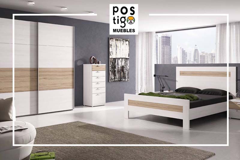 Muebles Postigo cuarto