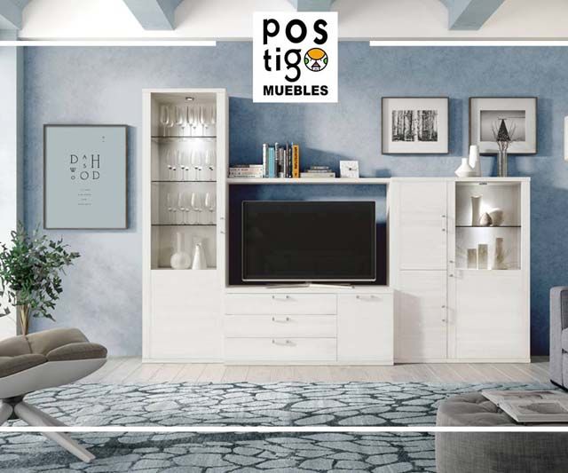 Muebles Postigo muebles en sala