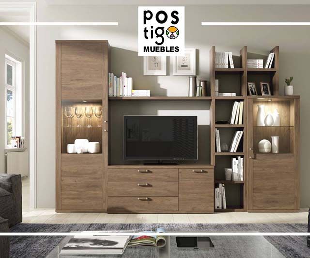 Muebles Postigo sala